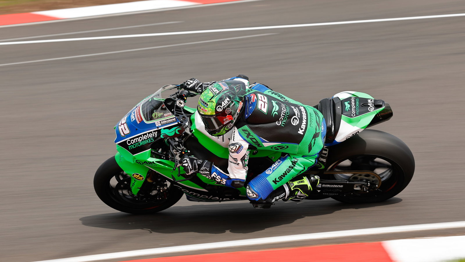 Jason O'Halloran, BSB, 2024, Donington Park, Race Three, 19th May
